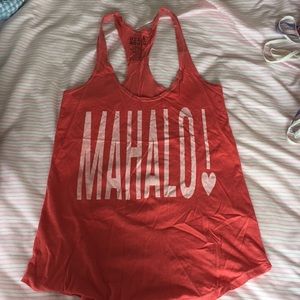 Billabong Mahalo tank